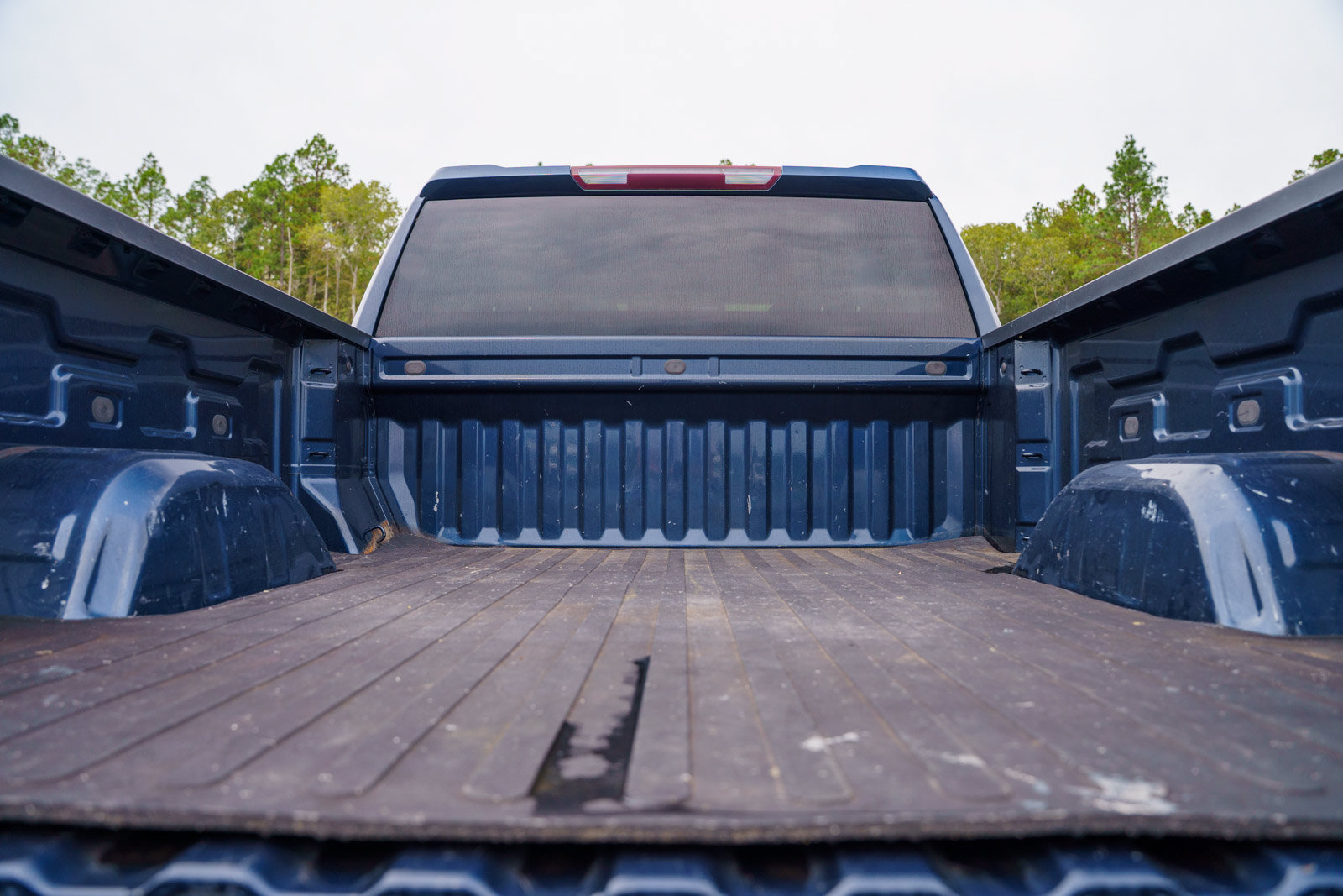 Used 2020 Chevrolet Silverado 1500 Custom w/ Custom Value Package RWD image 19