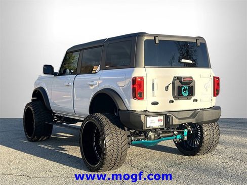 Used 2024 Ford Bronco Big Bend image 2