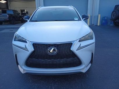 Used 2016 Lexus NX 200t F Sport w/ F Sport Premium Package