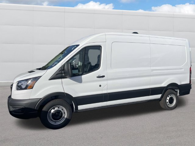 New 2026 Ford Transit 350 148 Medium Roof w/ Load Area Protection Package RWD image 2
