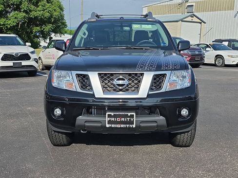 Used 2020 Nissan Frontier PRO-4X w/ Pro-4x Utility Package AWD/4WD image 4