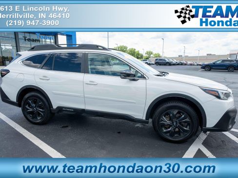 Used 2022 Subaru Outback Onyx Edition XT AWD/4WD image 1