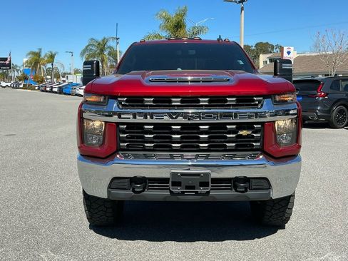 Certified 2023 Chevrolet Silverado 3500 LT w/ Gooseneck/5TH Wheel Package image 14