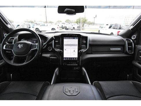 Used 2024 RAM 3500 Laramie w/ Sport Appearance Package image 7