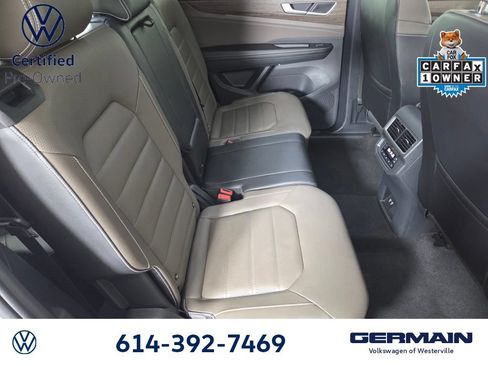 Certified 2024 Volkswagen Atlas SEL AWD/4WD image 18