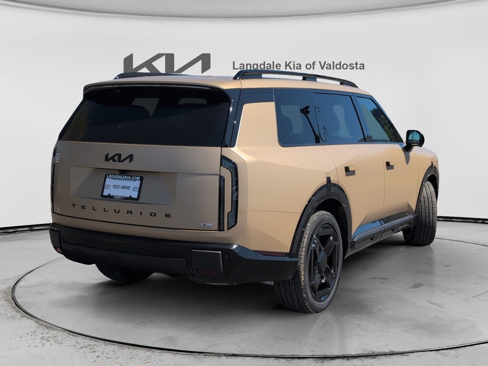 New 2027 Kia Telluride X-Line SX Prestige w/ Towing Package AWD/4WD image 4