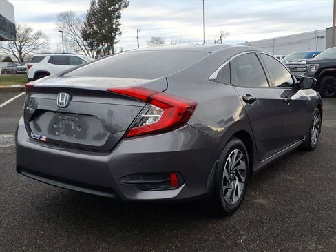 Used 2016 Honda Civic EX image 3