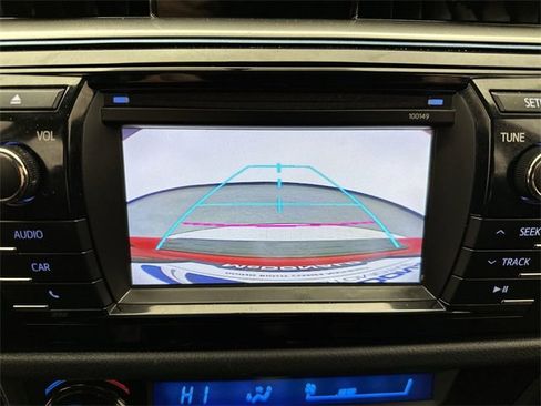 Used 2015 Toyota Corolla S w/ Body Protection Package #3 image 17