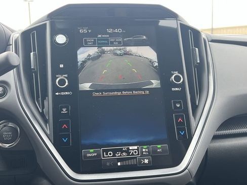 New 2026 Subaru Crosstrek 2.5i Sport w/ Popular Package #4A image 11