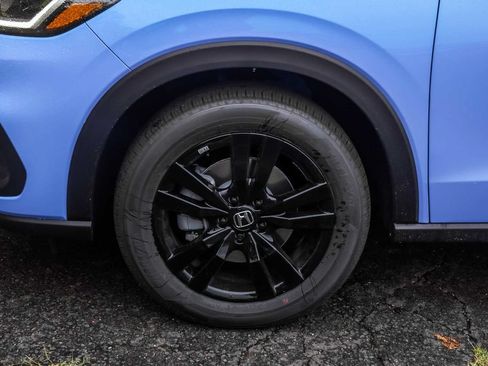 New 2027 Honda HR-V Sport image 8