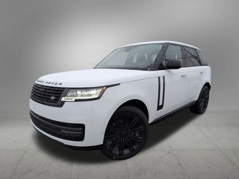 New 2026 Land Rover Range Rover SE image 1