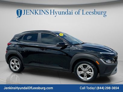 Certified 2023 Hyundai Kona SEL w/ Cargo Package