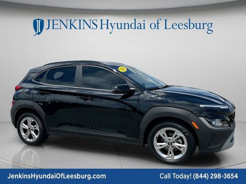 Certified 2023 Hyundai Kona SEL w/ Cargo Package FWD image 1