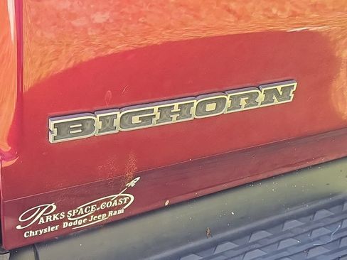 Used 2020 RAM 1500 Big Horn AWD/4WD image 8