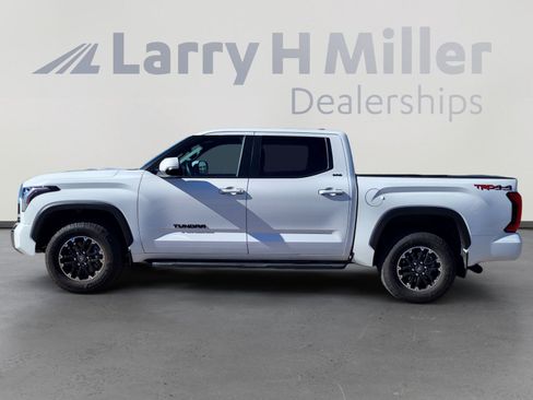 Certified 2025 Toyota Tundra SR5 image 2