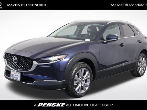 Certified 2023 MAZDA CX-30 AWD 2.5 S w/ Preferred Package image 1