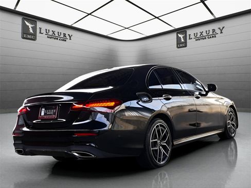 Used 2021 Mercedes-Benz E 350 Sedan w/ Premium Package image 6