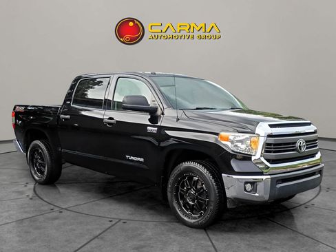 Used 2015 Toyota Tundra SR5 image 7