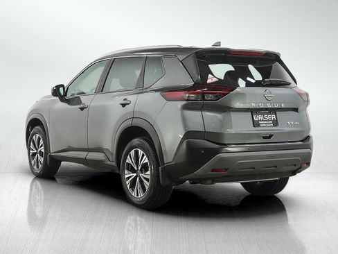 Used 2023 Nissan Rogue SV w/ SV Premium B Package AWD/4WD image 3