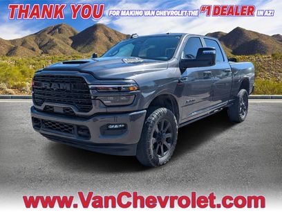 Used 2025 RAM 2500 Laramie