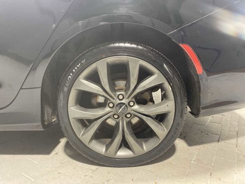 Used 2015 Chrysler 200 S w/ Navigation & Sound Group I image 8