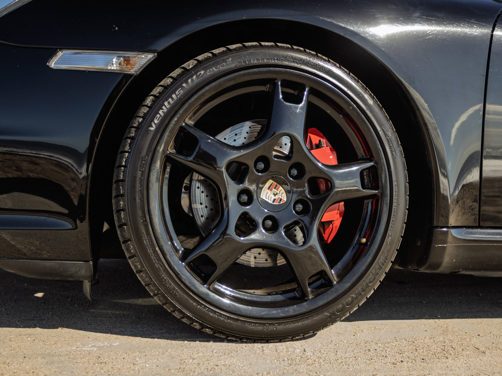Used 2006 Porsche 911 Carrera S RWD image 28