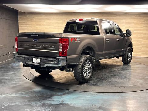 Used 2022 Ford F250 Lariat w/ Lariat Value Package image 27