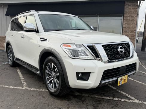 Used 2019 Nissan Armada SL w/ Premium Package image 8