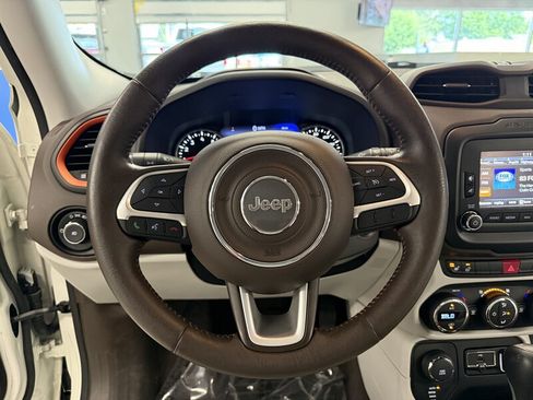 Used 2015 Jeep Renegade Limited w/ Safety & Security Group I AWD/4WD image 23