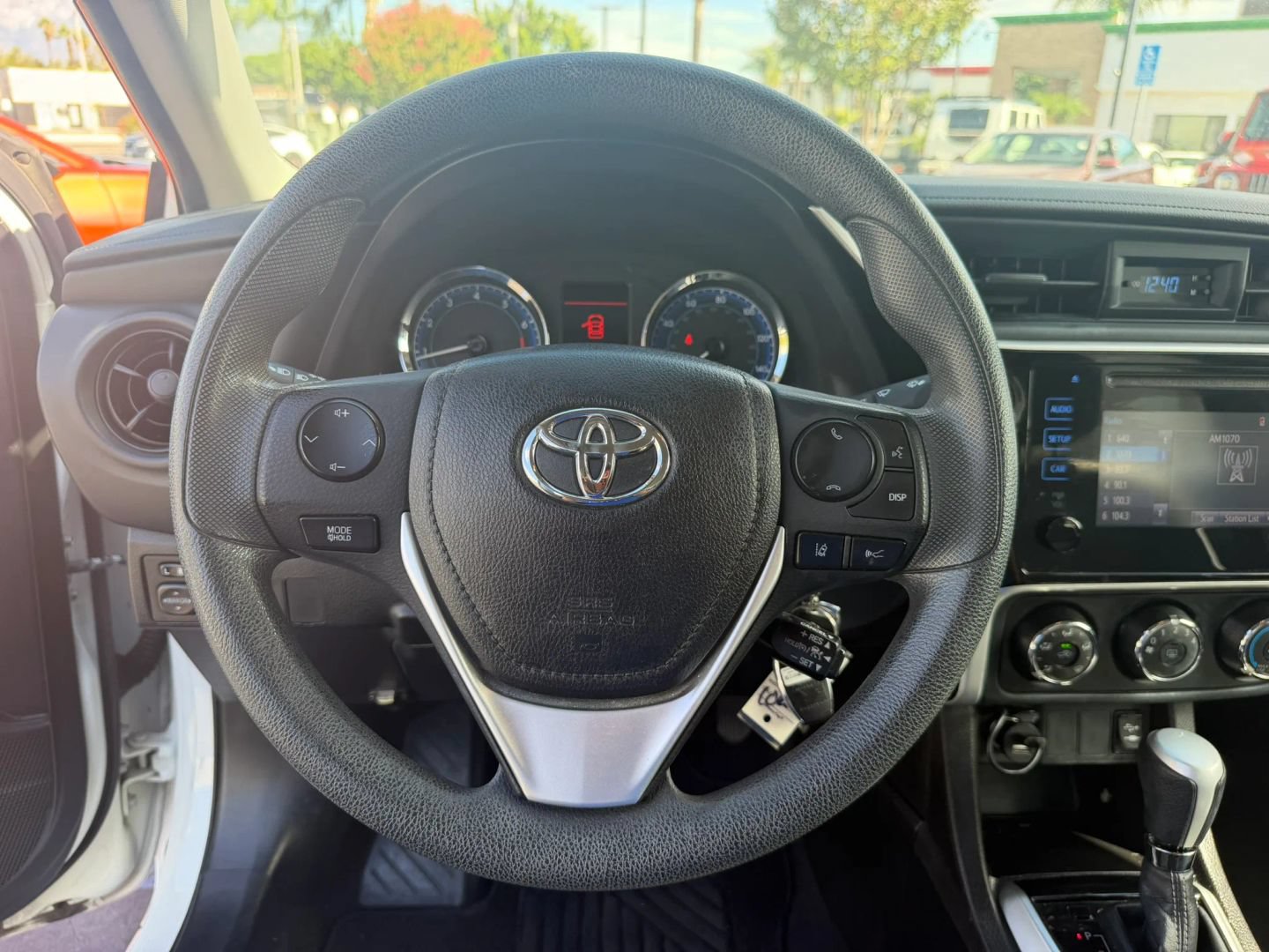 Used 2018 Toyota Corolla L w/ Protection Package FWD image 19