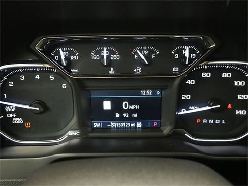 Used 2019 GMC Sierra 1500 SLT w/ SLT Premium Plus Package image 31