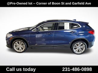 Used 2018 BMW X2 xDrive28i w/ Convenience Package AWD/4WD video 2
