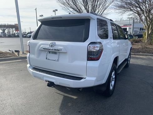 Certified 2022 Toyota 4Runner SR5 Premium w/ Moonroof Package image 8