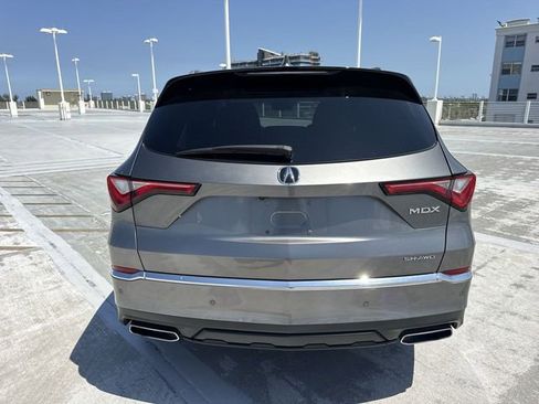 Used 2023 Acura MDX SH-AWD w/ Advance Package image 25