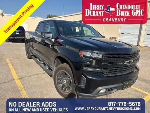 Used 2020 Chevrolet Silverado 1500 RST w/ True North Edition AWD/4WD image 2