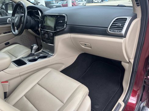 Used 2021 Jeep Grand Cherokee Limited w/ Luxury Group II RWD image 13