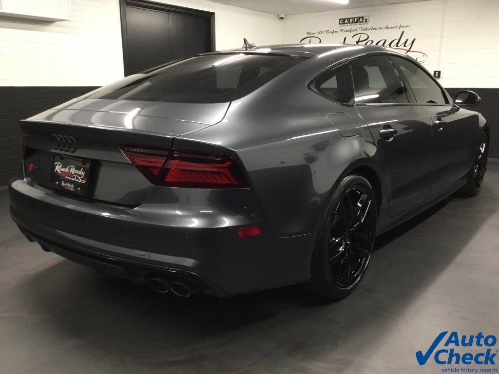 Used 2018 Audi S7 Premium Plus AWD/4WD image 10