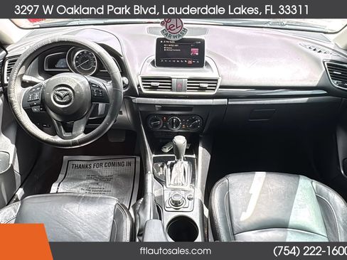Used 2016 MAZDA MAZDA3 i Sport image 27