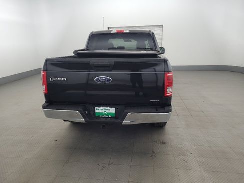 Used 2015 Ford F150 XLT AWD/4WD image 7