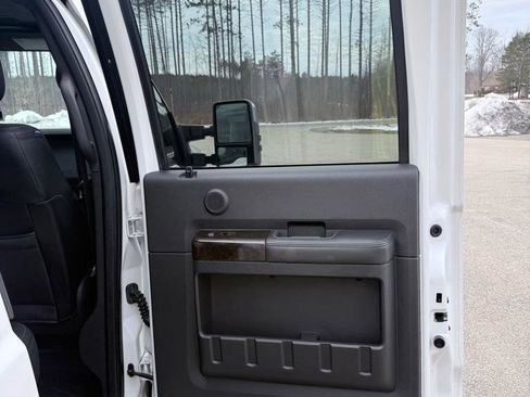 Used 2015 Ford F350 Platinum w/ FX4 Off-Road Package image 22