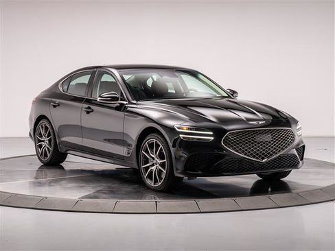 New 2026 Genesis G70 2.5T AWD/4WD image 7