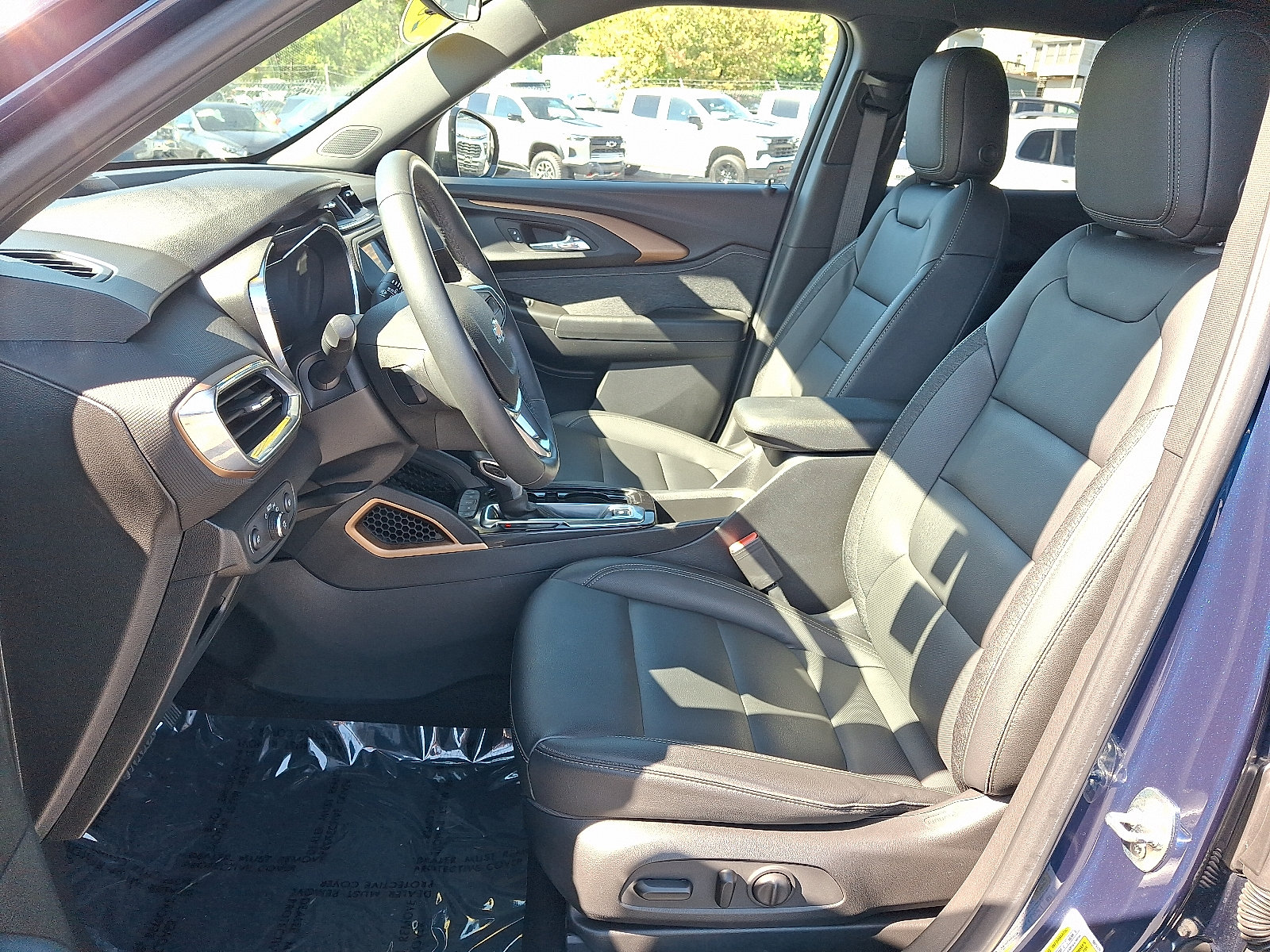 Used 2022 Chevrolet TrailBlazer ACTIV FWD image 15