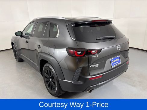 Used 2025 MAZDA CX-50 AWD 2.5 S w/ Preferred Package image 8