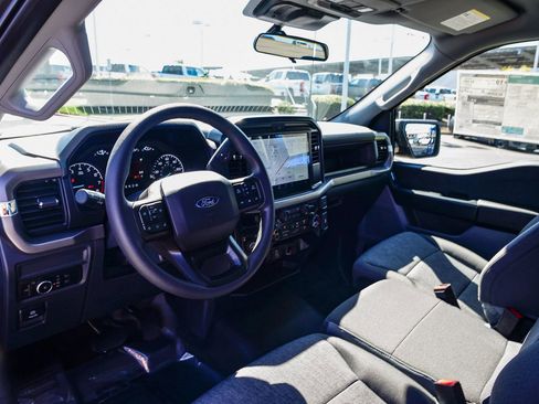 New 2026 Ford F150 XL w/ Equipment Group 103A High image 12