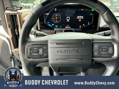 Used 2024 GMC Hummer EV 3X w/ Extreme Off-Road Package AWD/4WD image 16