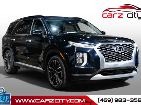 Used 2020 Hyundai Palisade SEL AWD/4WD image 1