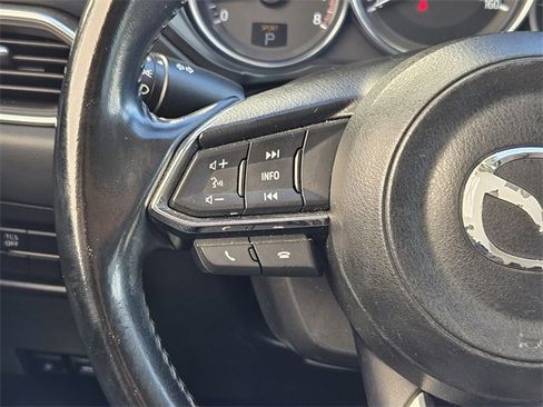 Used 2017 MAZDA CX-5 Touring image 29