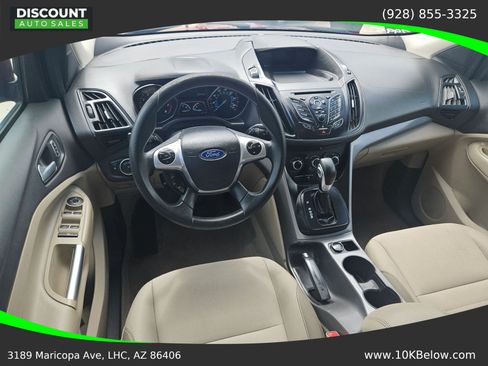 Used 2015 Ford Escape SE FWD image 12