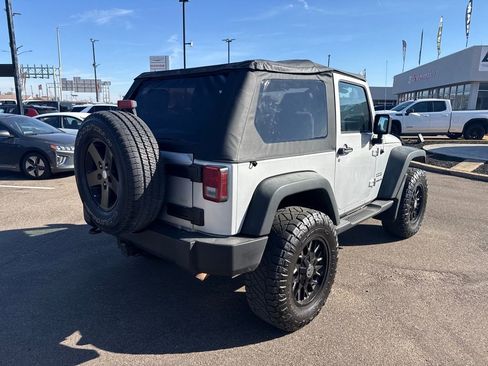 Used 2010 Jeep Wrangler Sport image 20