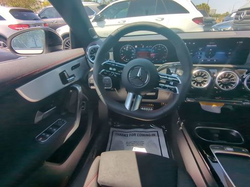 New 2025 Mercedes-Benz CLA 250 CLA 250 image 3